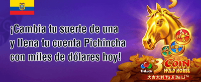 Recarga Diaria de Suerte promotion
