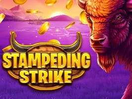 Stampeding Strike game cover