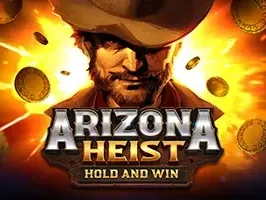 Arizona Heist Hold and Win thumbnail