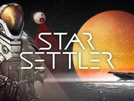 Star Settler game cover