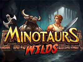 Minotaurs Wilds thumbnail