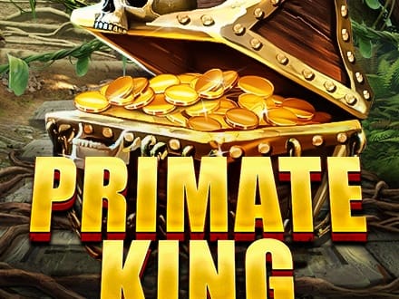 Primate King game cover